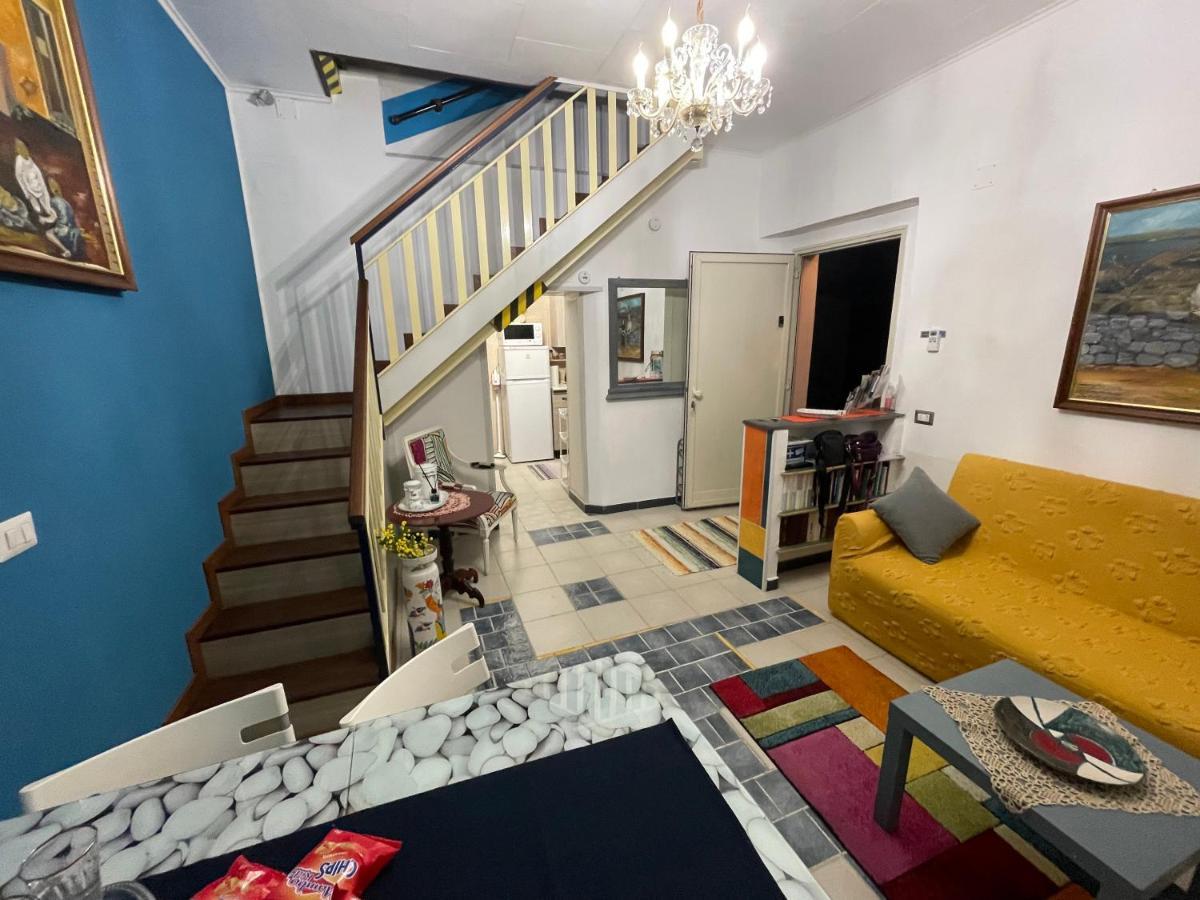 Suite 53 Aci Trezza Eksteriør billede