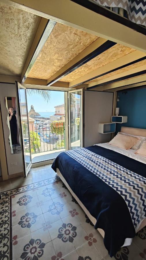 Suite 53 Aci Trezza Eksteriør billede